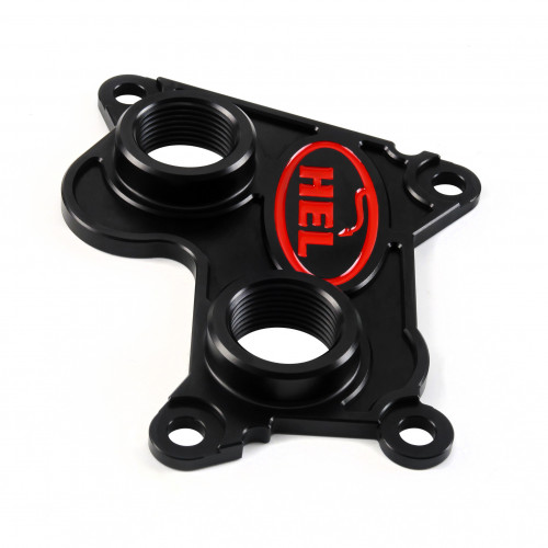 HEL Performance Oil Take Off Plate