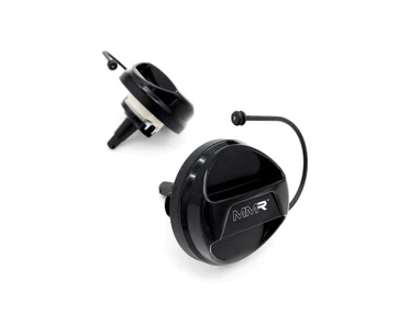MMX Performance FUEL CAP, BILLET