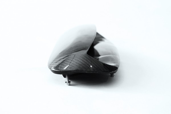 LEAP Omicron 2 R53 MINI Larger Bonnet Scoop