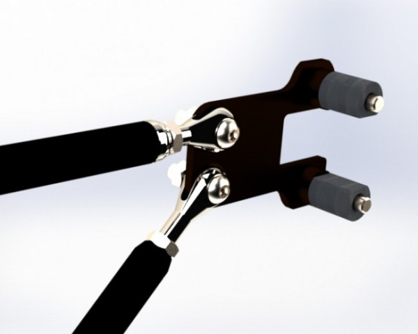 M7 Rear Chassis Brace R56