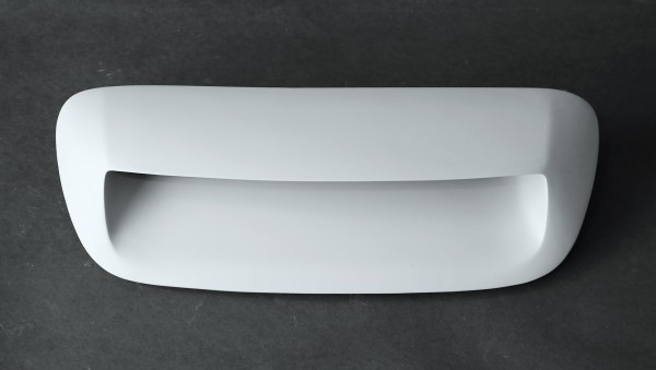 LEAP Lambda R56 R55-R59 MINI Larger Bonnet Scoop