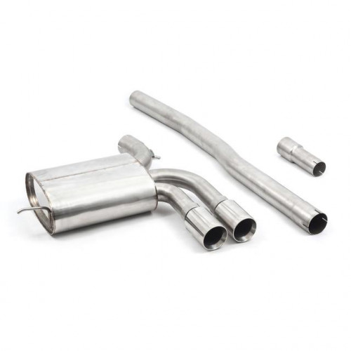 Cobra Sport Exhausts Catback System TP84 - MINI F56 LCI 3