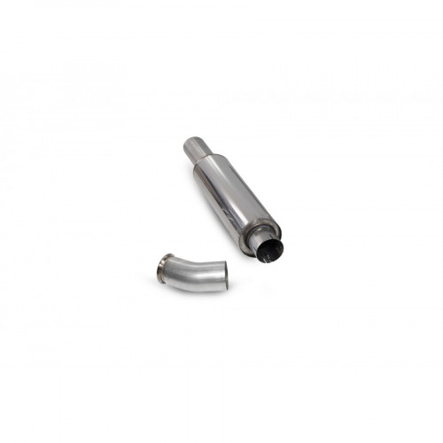 Scorpion Exhausts MINI Challenge - Resonated GPF Delete MINI F56 Cooper S