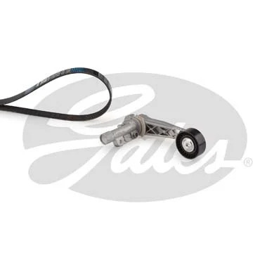 MINI Gates K016PK903XS / K016PK905 / K016PK893 Tensioner Assembly, Belt R55 R56 R57 R58 R59 R60 R61