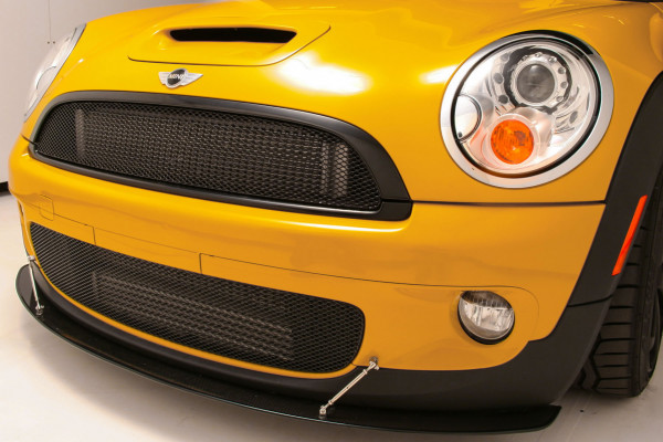 Grillcraft MX R55 R56 R57 R58 R59 S Bumper Grille Lower Insert