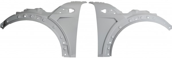 Orranje Avents Vented A Panels R55 R56 R57 R58 R59