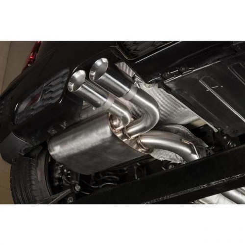 Cobra Sport Exhausts Catback System TP38 - MINI F56 JCW GP3 3