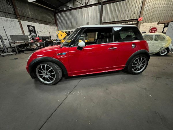 Leap Shark R53 Vented A Panels