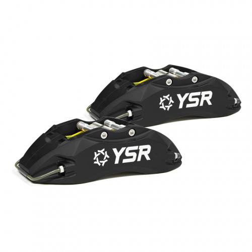 Yellow Speed Racing Front Big Brake Kit BBK 330mm x 32mm 6 Pot - YSCPF6b
