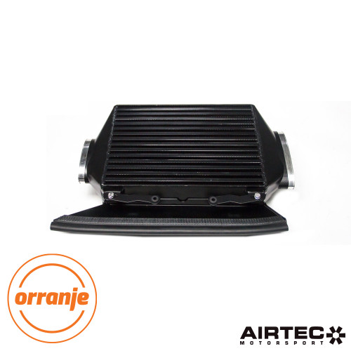 Airtec MINI Cooper S R53 Top Mount Intercooler | Orranje