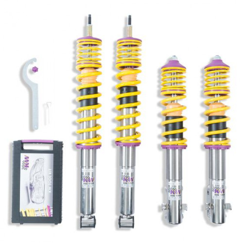 KW Suspension V2 Coilover Kit R50 R52 R53 04/2002-11/2006