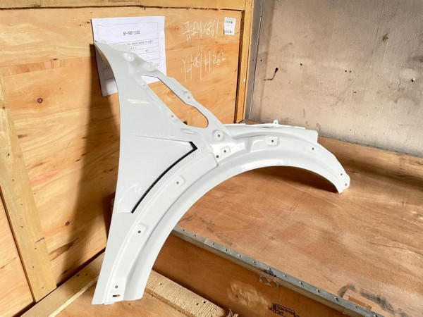 Orranje Avents Vented A Panels R60 R61