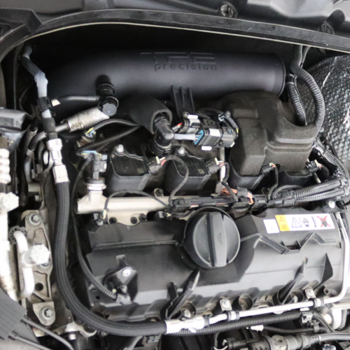 TPE Precision F56 Intake Muffer Delete