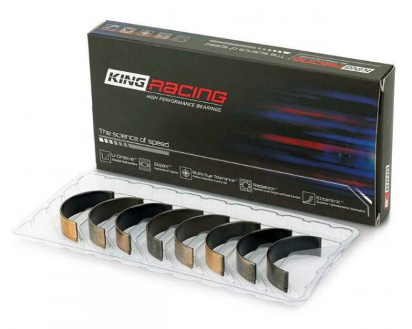 King Racing Engine Conrod Bearings R56 N12 N14 N18