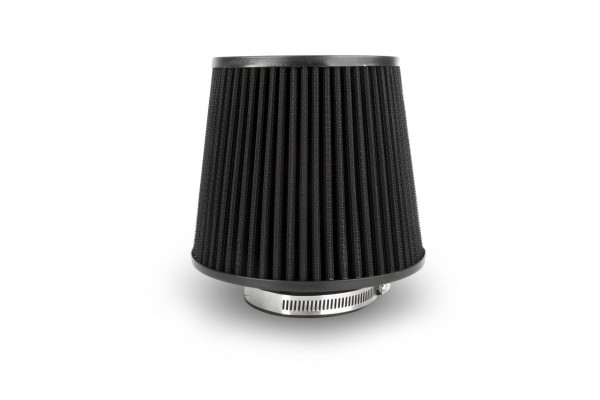 Funk Motorsport 3″ Black Cone Performance Air Filter (Universal)
