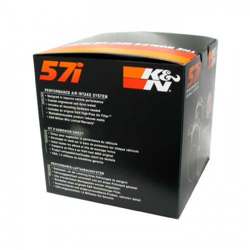 K&N 57i Air Intake System 57-0510 MINI One D R50