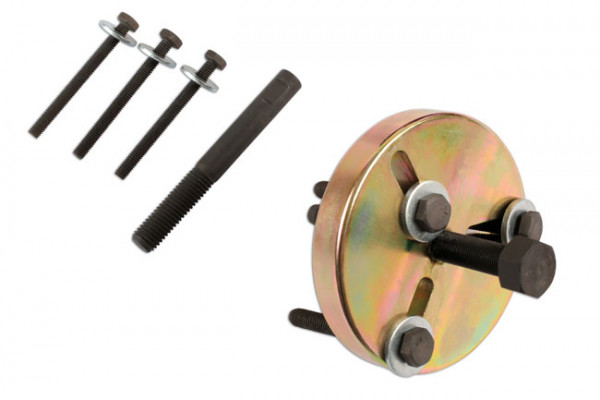 Laser Tools R53 R52 R50 Crankshaft Pulley Puller Set