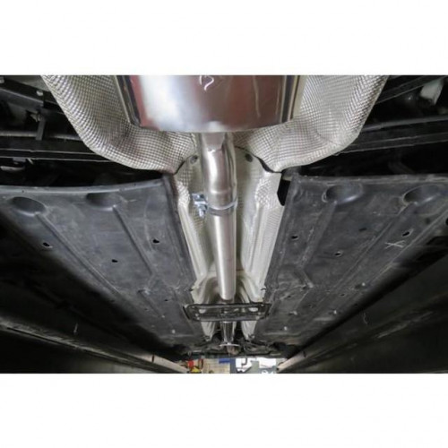 Cobra Sport Exhausts Catback System TP58 - Non-Resonated MINI R56 R57 Cooper S MN14TP58