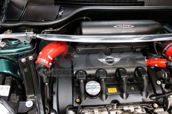 Forge Silicone R56 Noise Generator Delete Hose