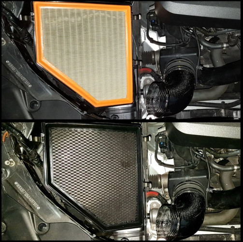 TPE Intake Muffler Delete BMW G20 320i/330i