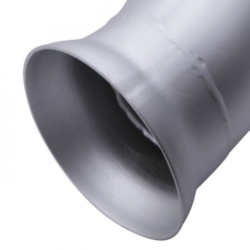 Direnza Exhaust Downpipe De-Cat - Ceramic Coated R56 R58 R59 R60