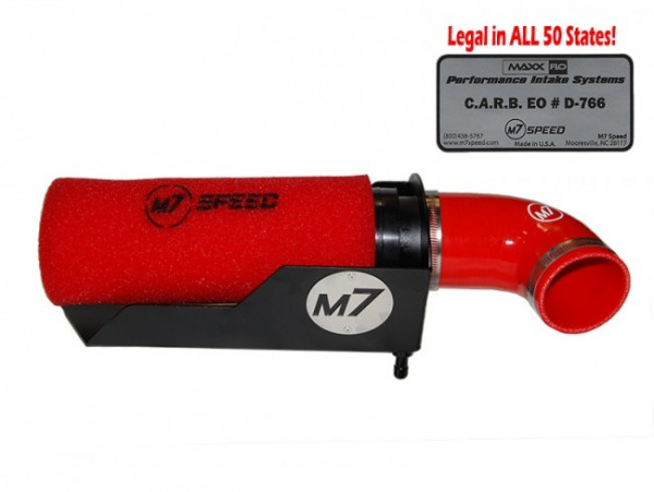 M7 MAXX-FLO Cold Air Intake Induction System R55 R56 R57-R61