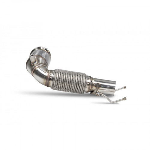 Scorpion Exhausts Downpipe Hi-Flow Sports Cat F56 Non-GPF 2013-2018