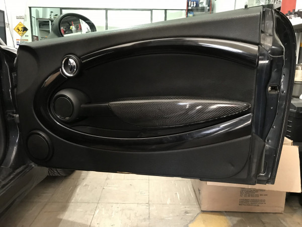 LEAP CODOS R56 Armrest Replacement