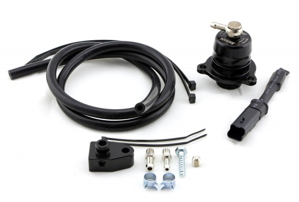 Turbosmart Kompact Shortie EVR06 - Dual Port R56