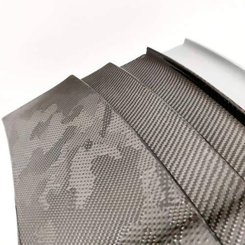 Orranje G-Wing GP Style Spoiler MINI R50 R53 R56 R60