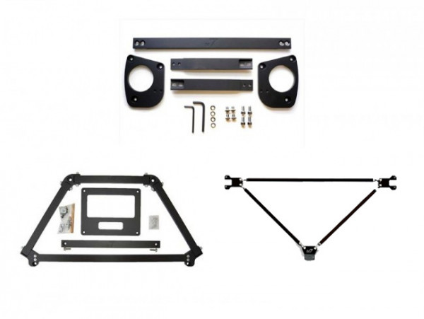M7 Ultimate Stage 3 Chassis Kit R52 R53