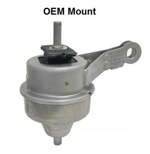 Vibra-Technics MIN907MX Engine Mount - Competition