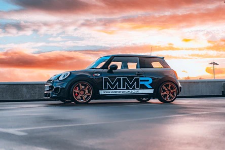 MMX Performance ADJUSTABLE DROP LINKS F56