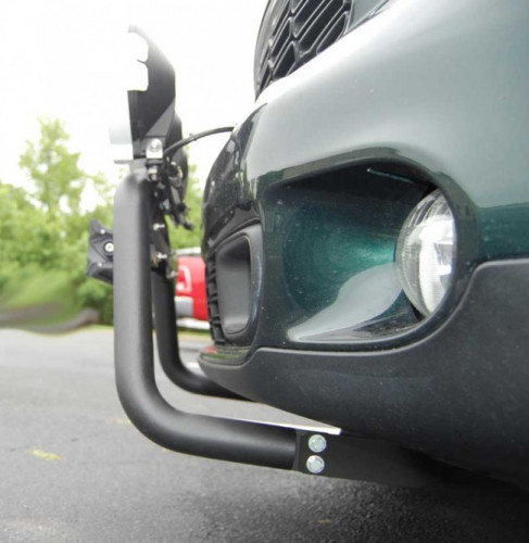 M7 Bolt-On Bull Bar Kit R60 R61