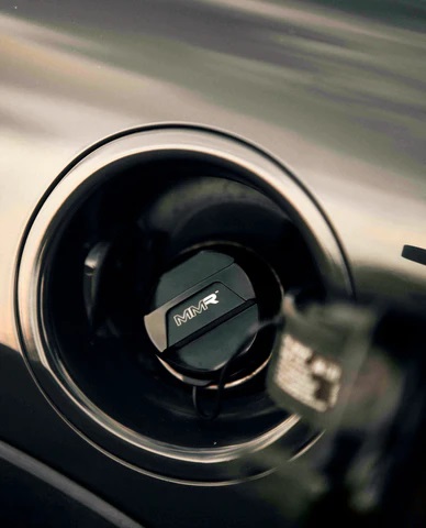 MMX Performance FUEL CAP, BILLET