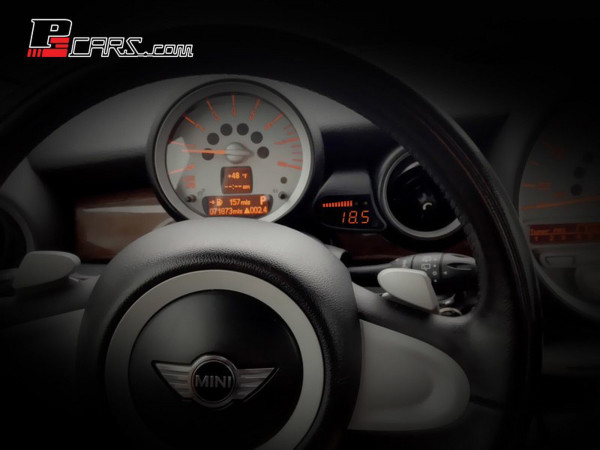 P3 Gauges R55 R56 R57 R58 R59 OBD2 V3 Integrated Multi-Function Gauge