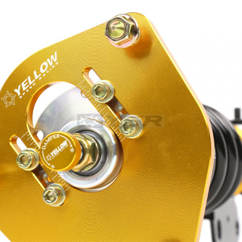 Yellow Speed Racing Premium Competition Coilovers R53