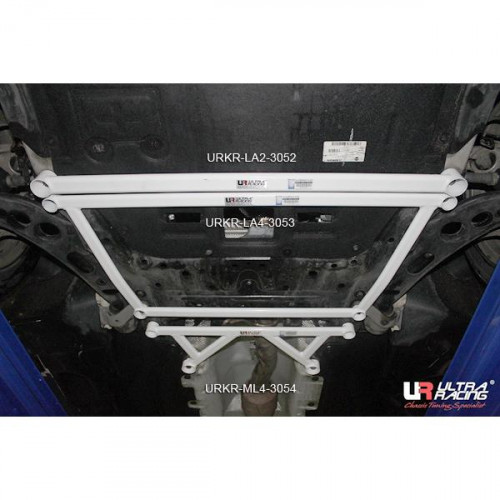 Ultra Racing Front Lower Strut Brace LA4-3053 F56