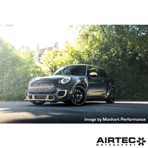 Airtec MINI F56 GP3 Front Mount Intercooler FMIC