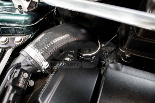 Forge Silicone R56 Noise Generator Delete Hose