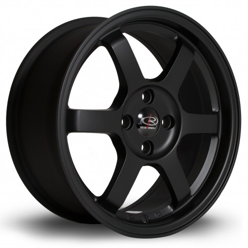 Mini Rota Grid Wheels 16x7 4x100 ET40