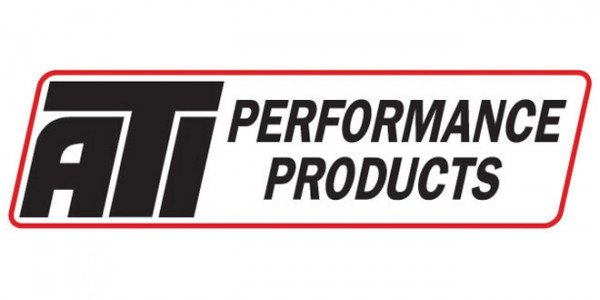 ATI Super Damper Super Damper Titanium Bolt Kit for Dampened Crankshaft Pulley