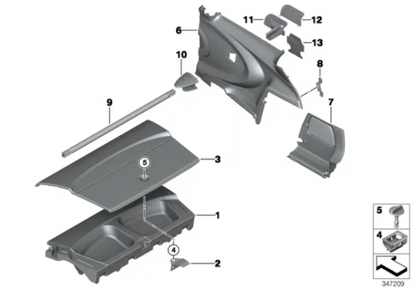 MINI JCW GP2 Rear Seat Delete