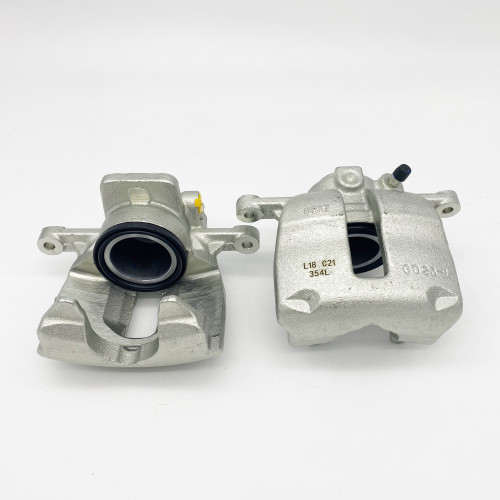 Bremtech R53 JCW / R56 S Brake Calipers Upgrade