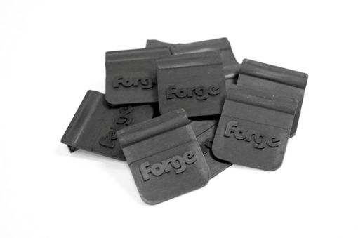 Forge Viton Oil Control Flaps