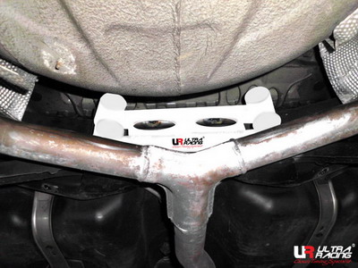 Ultra Racing Rear Lower Strut Brace RL4-3089 R55 R56