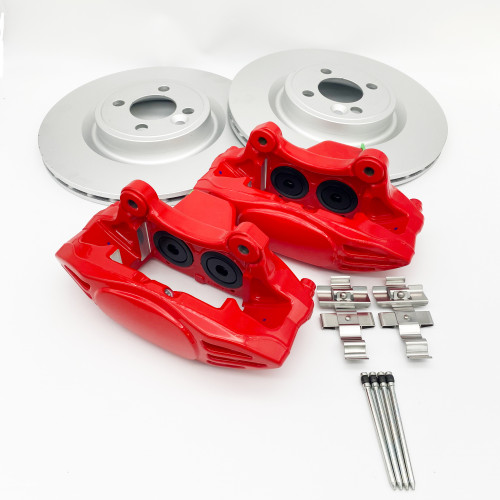 Budweg R53 R56 JCW Brake Calipers Upgrade