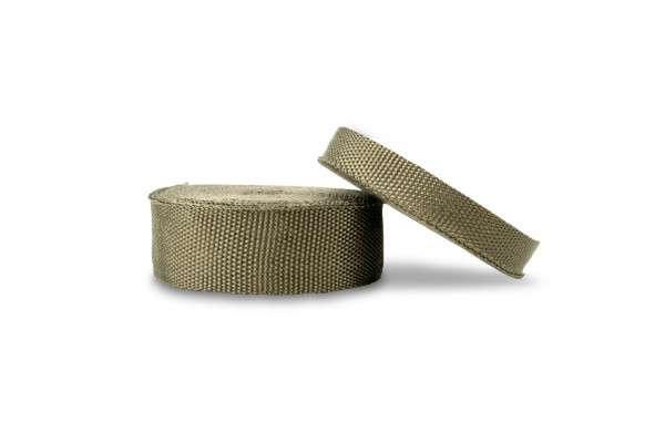 Funk Motorsport Titanium Exhaust Wrap