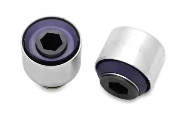 SuperPro Control Arm Lower Rear Bush Kit - 2 Degree Caster 90 ShA - Fast Road / Track