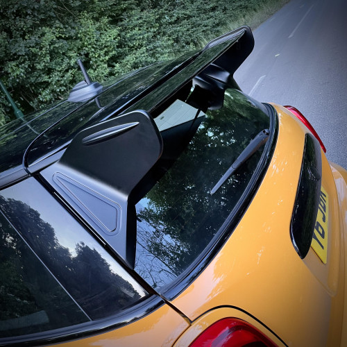 Orranje F-Wing GP Style Spoiler F56